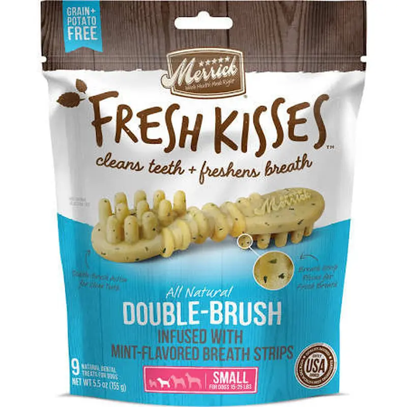 Merrick Fresh Kisses Small Mint 9ct Bag 