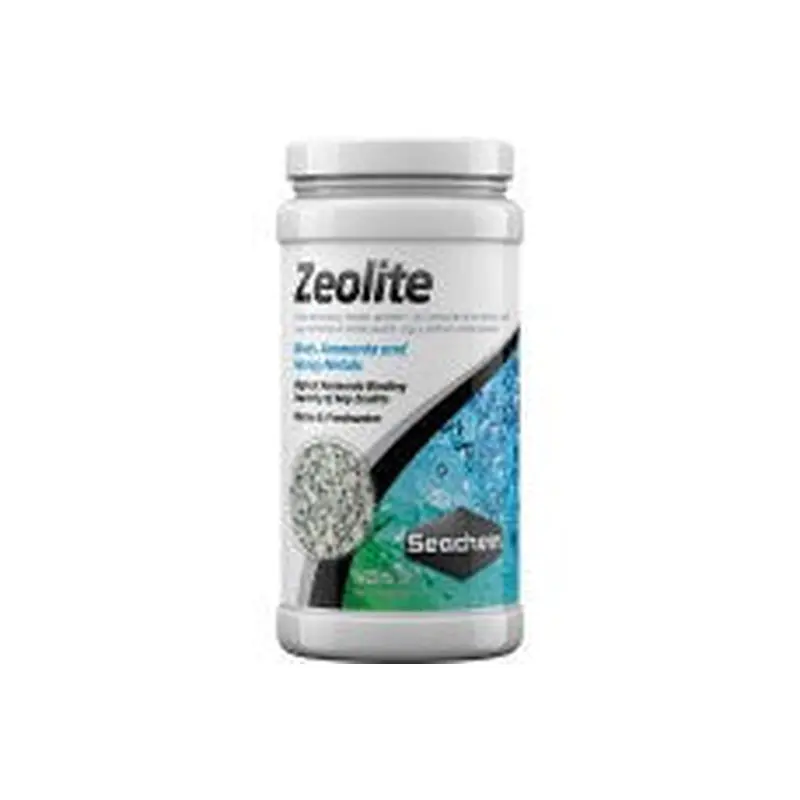 Seachem Zeolite 250ml 