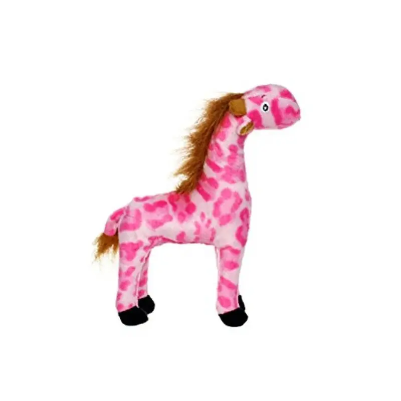 Mighty Jr Safari Giraffe Pnk