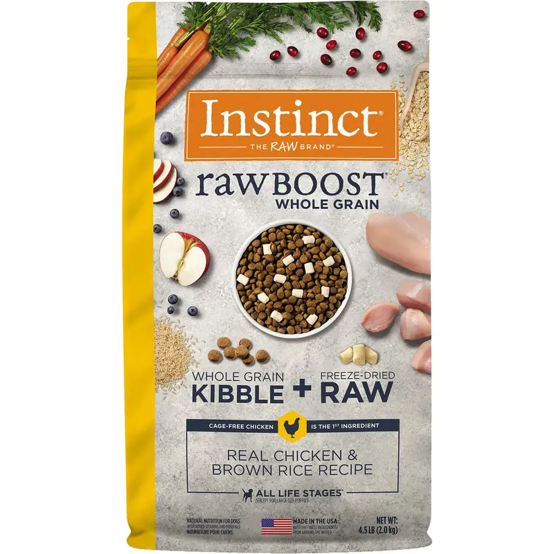 NV INSTC RAW C/B 4/ 4.5 lb C=4