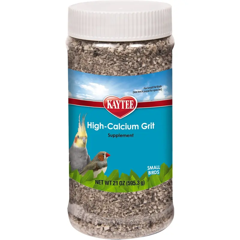 Kaytee High-Calcium Grit Supplement