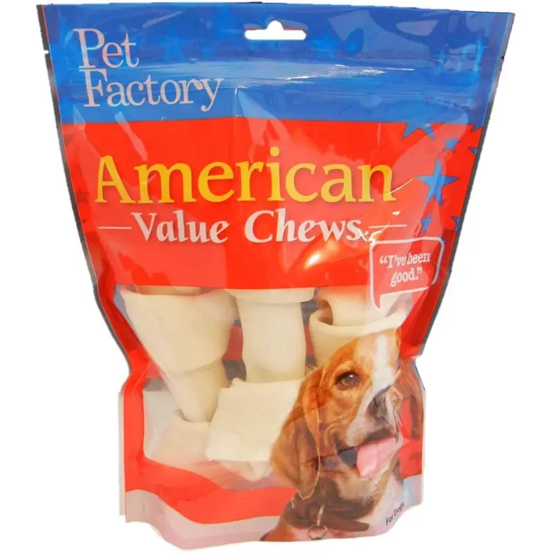 Pet Factory Bfhide Bne 6-7" 3pck 949161