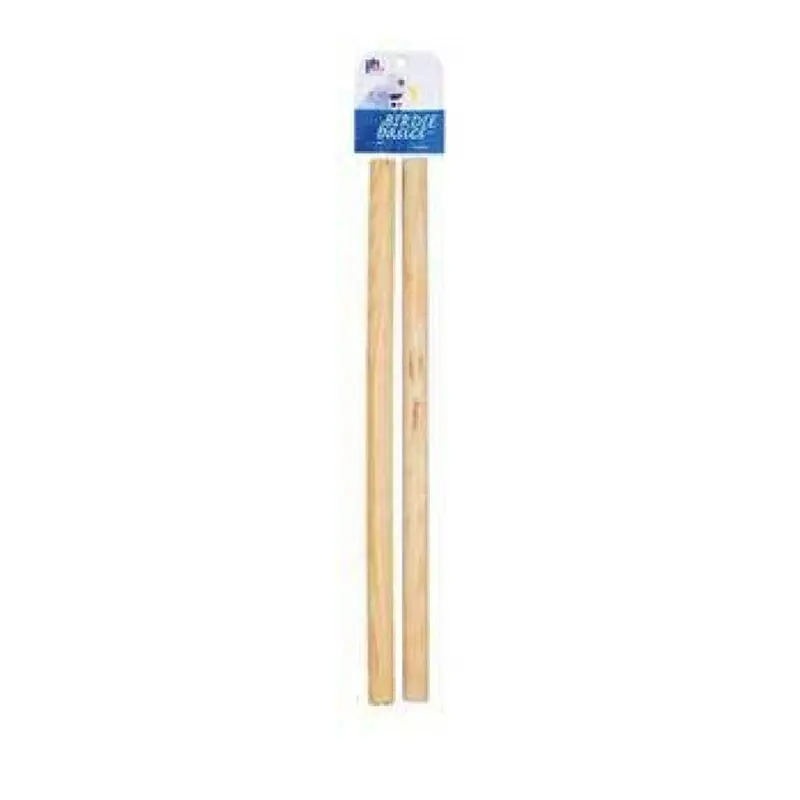 Prevue Pet Products Birdie Basics Wood Perch 15in 