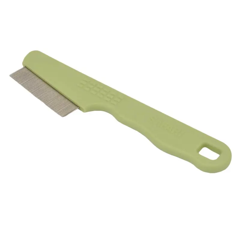 Safari Dog Flea Comb 6.25 in x 1.63 in