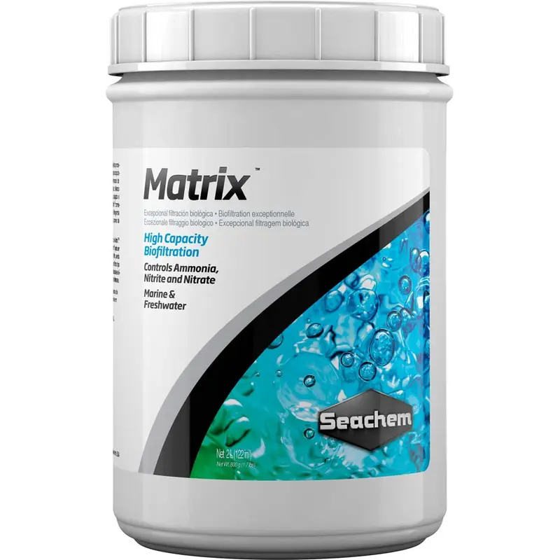 Seachem Matrix Biological Media 2 L