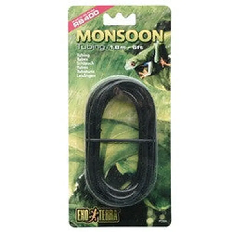 Exo Terra Monsoon Replacement Tubing F/pt2495, 6ft Pt2504