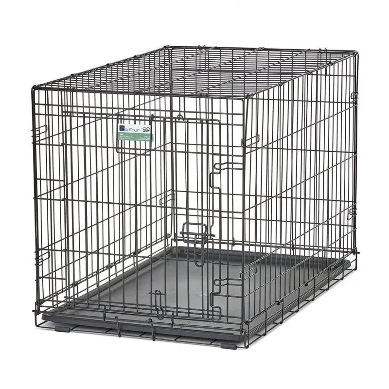 Midwest 36" ConTour Single Door Crate 36" x 23" x 25" 