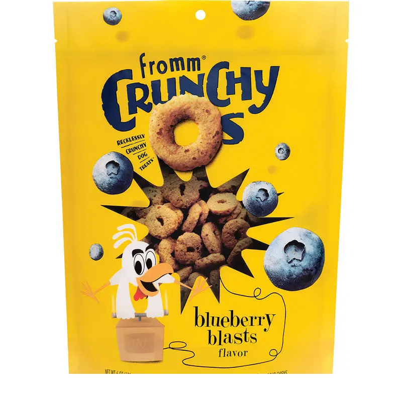 Fromm D Crnchyo Blbry Blst 6oz