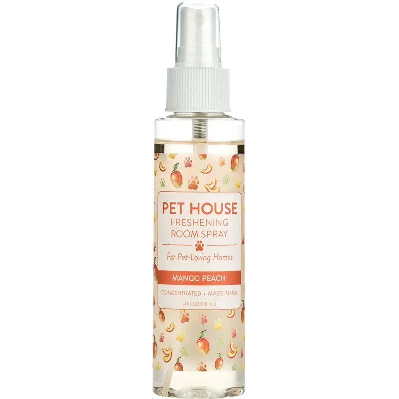 Pet House Other Spray Mango Peach 4oz