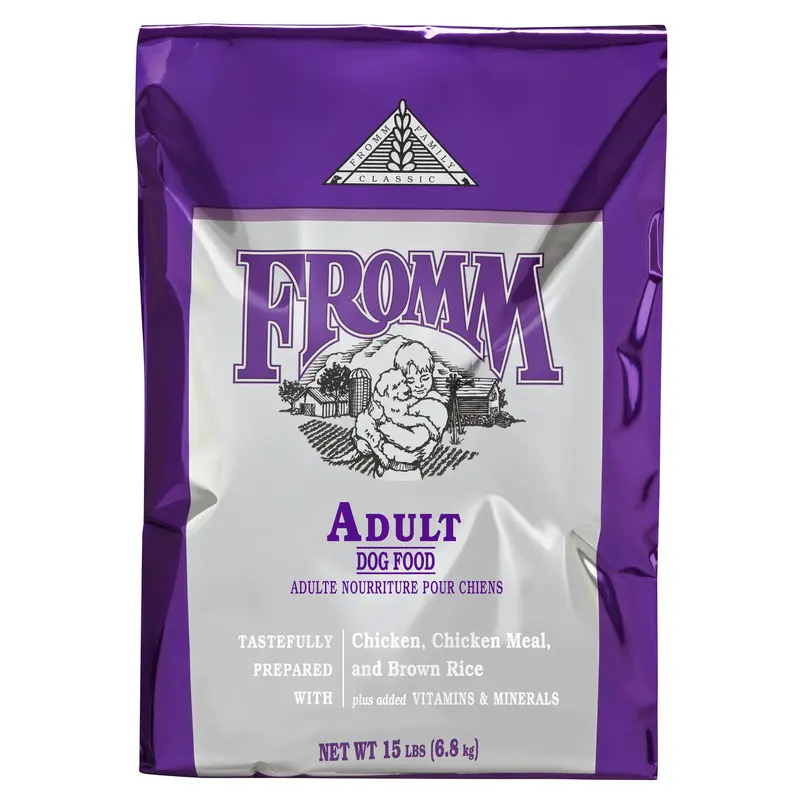 Fromm Classic Adult Dog Food 15 lb