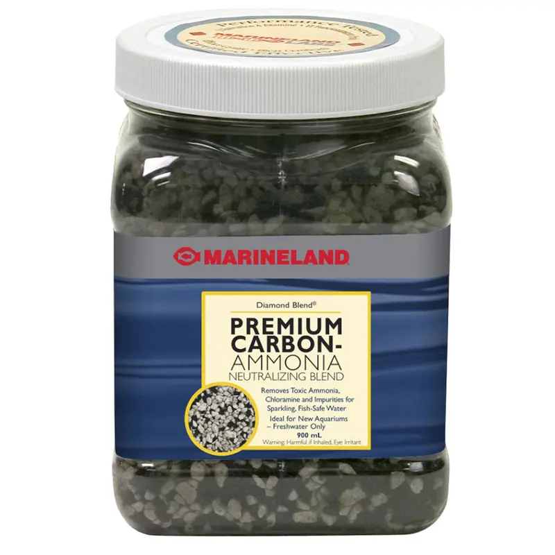 Marineland Diamond Blend Ammonia Neutralizing Media 23 oz