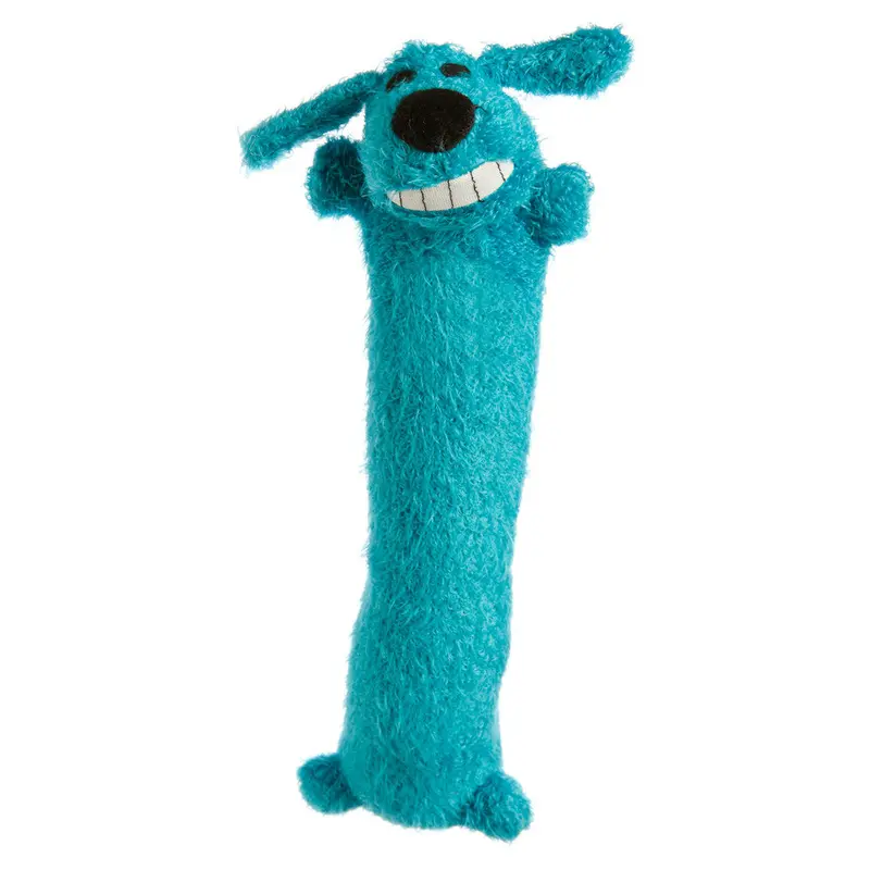 Multipet Original Loofa Dog Toy Assorted 12 in