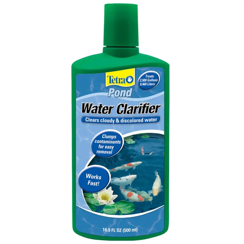 Tetra Pond Water Clarifier 16.9 fl. oz