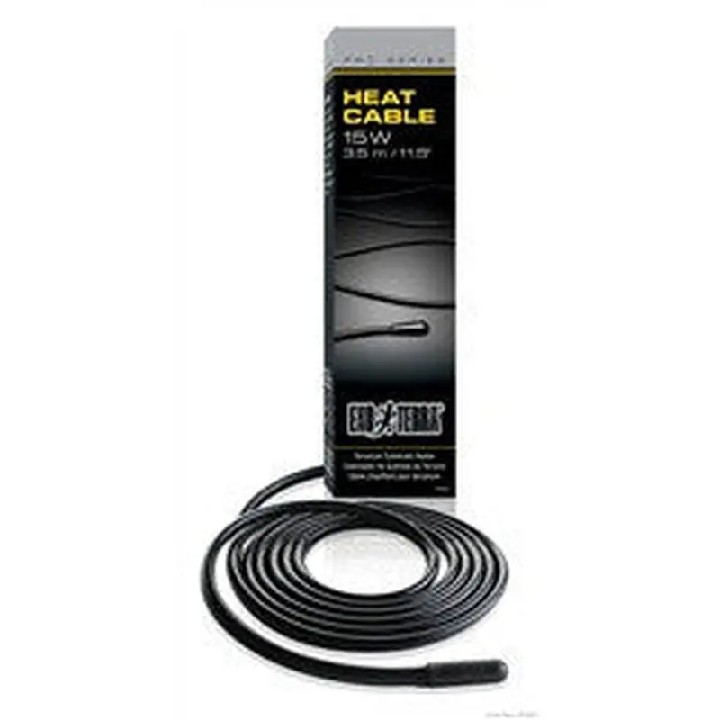 Exo Terra Heater Cable, 12 Ft, 15w Pt2011