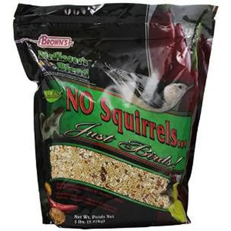 F.m. Brown's Bird Lovers Blend No Sqrl J/b 3/5lb 