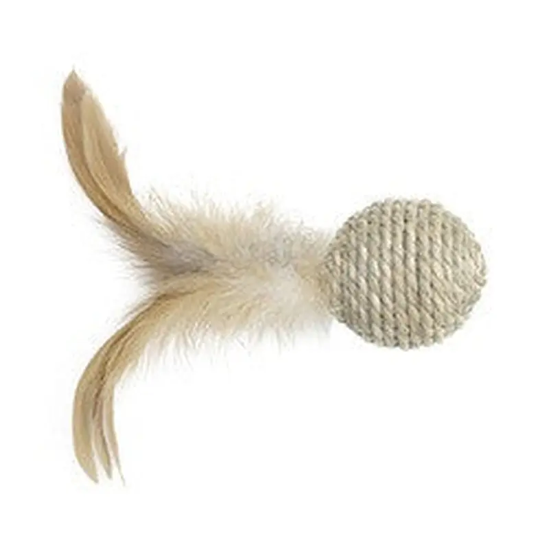 Hagen Catit Eco Cat Toy Ball 53047