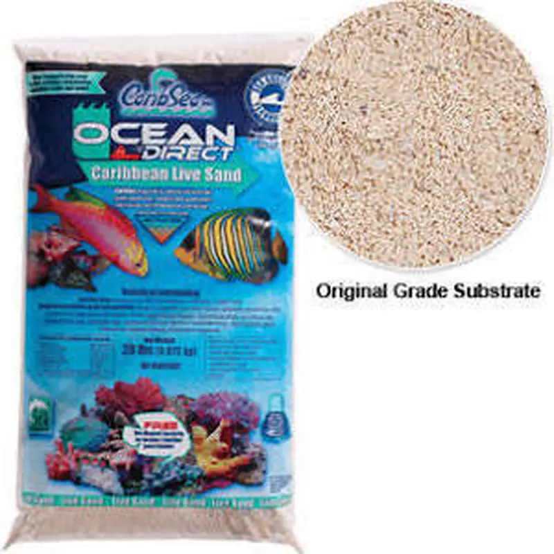CaribSea Ocean Direct Oolite 40lb 