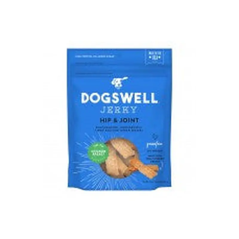 Dogswell Hip & Joint Grain Free Chicken Jerky 12z 