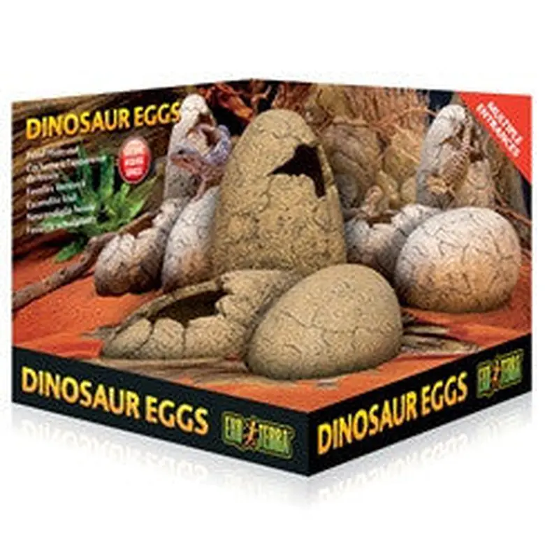 Exo Terra Dinosaur Egg Fossil Ornament Pt2841
