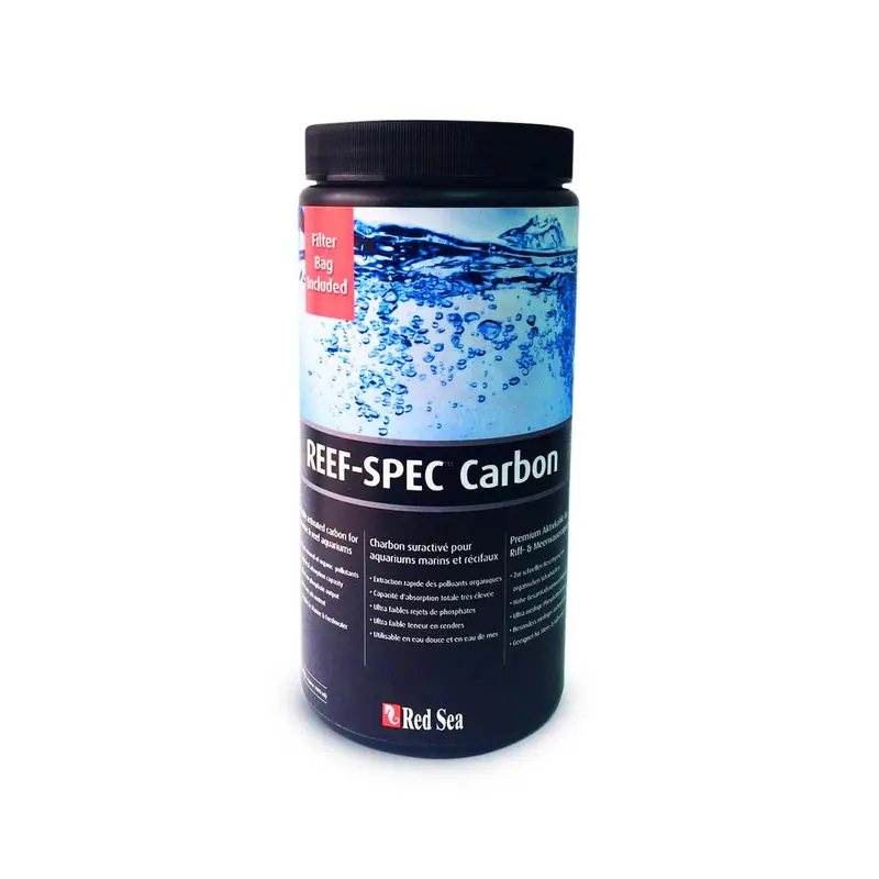 Red Sea REEF SPEC Carbon Filter Media 1000 ml