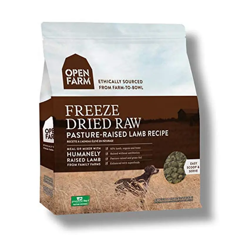 Openfarm D Fzd Pstur Lmb 13.5oz