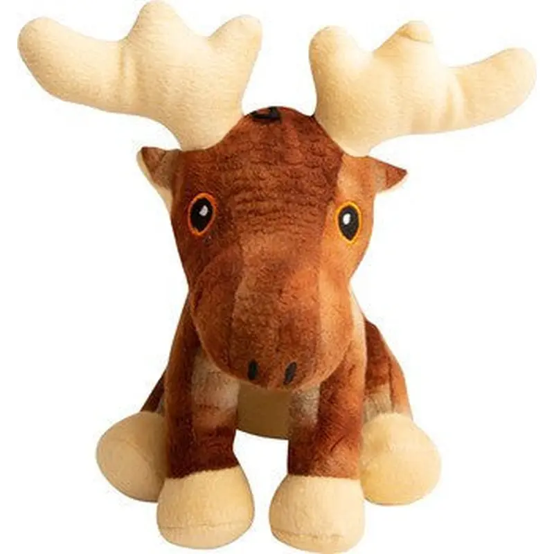 Snugarooz Marty Moose Toy 6"