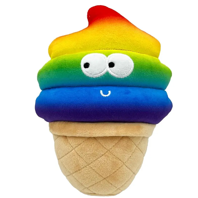 Huxley & Kent Pride Fro-Yo Cone