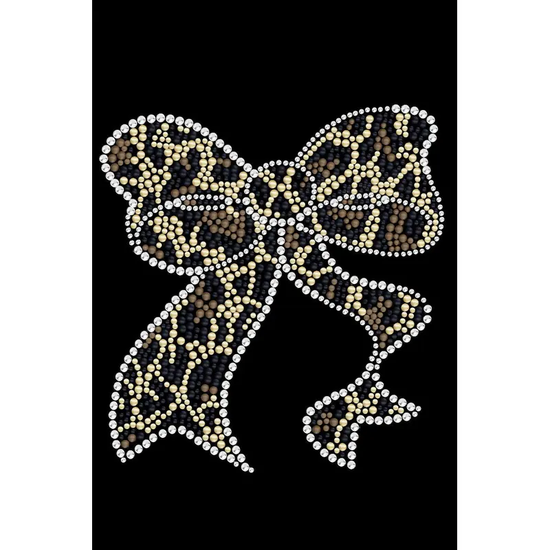 Bow (Leopard) - Bandanna