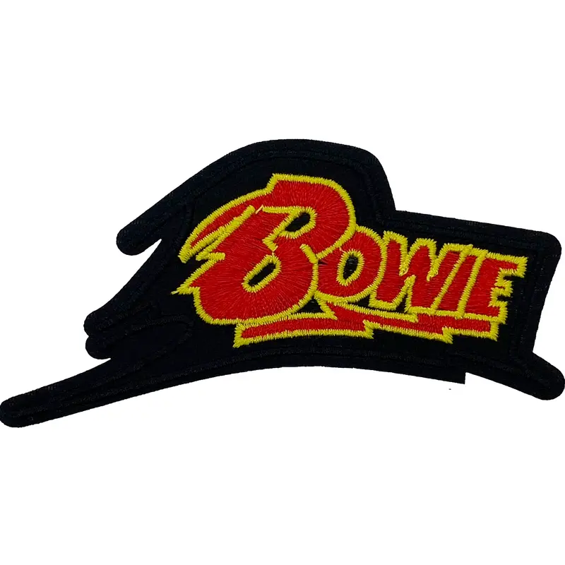 Bowie - Patch