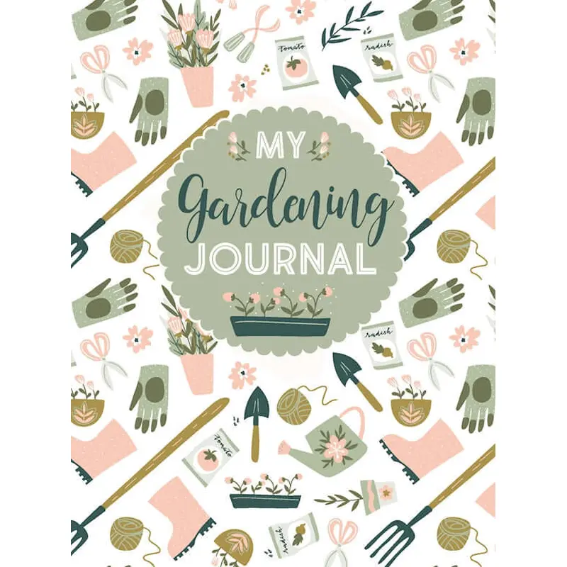 My Gardening Journal
