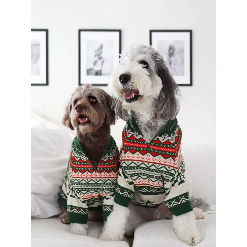 North Woods Sweater