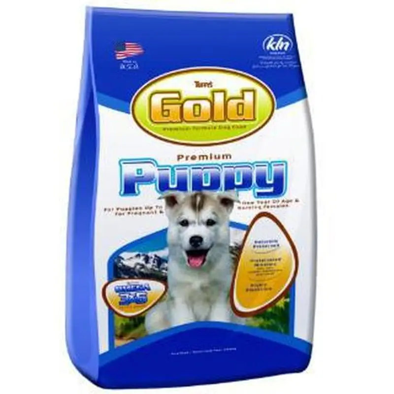 Tuffy's Gold Premium Puppy Dry Dog Food 30 Lb Bag