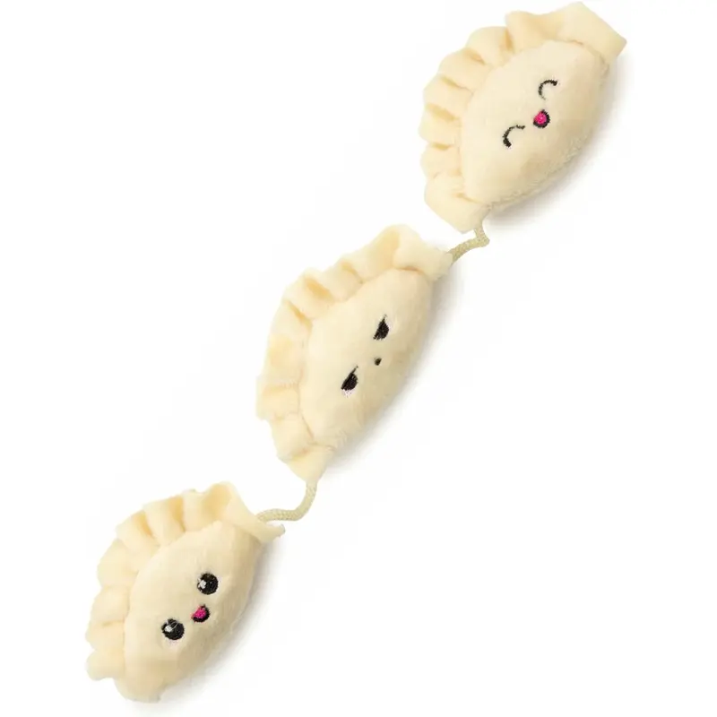 FuzzYard Dumplings Cat Toy 3 pc