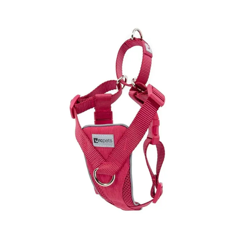 RC Pets Tempo No-Pull Harness Large Heather Azalea