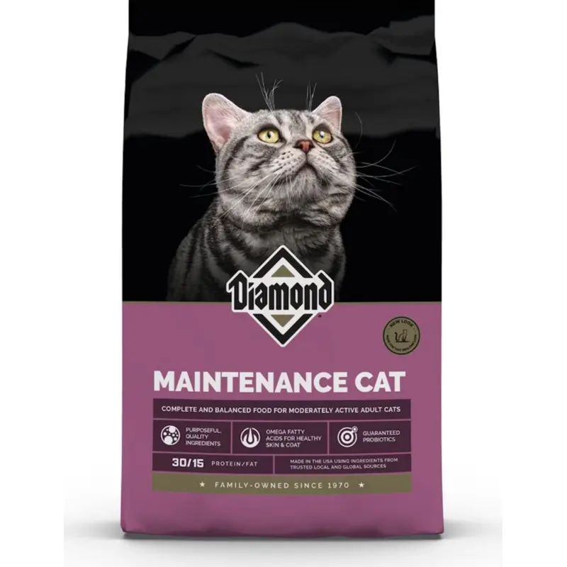 Diamond Maintenance Dry Cat Food