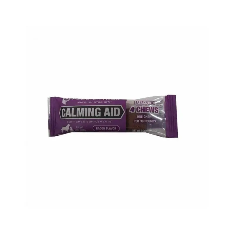 Nootie Progility Dog Soft Chews Calming 4 ct