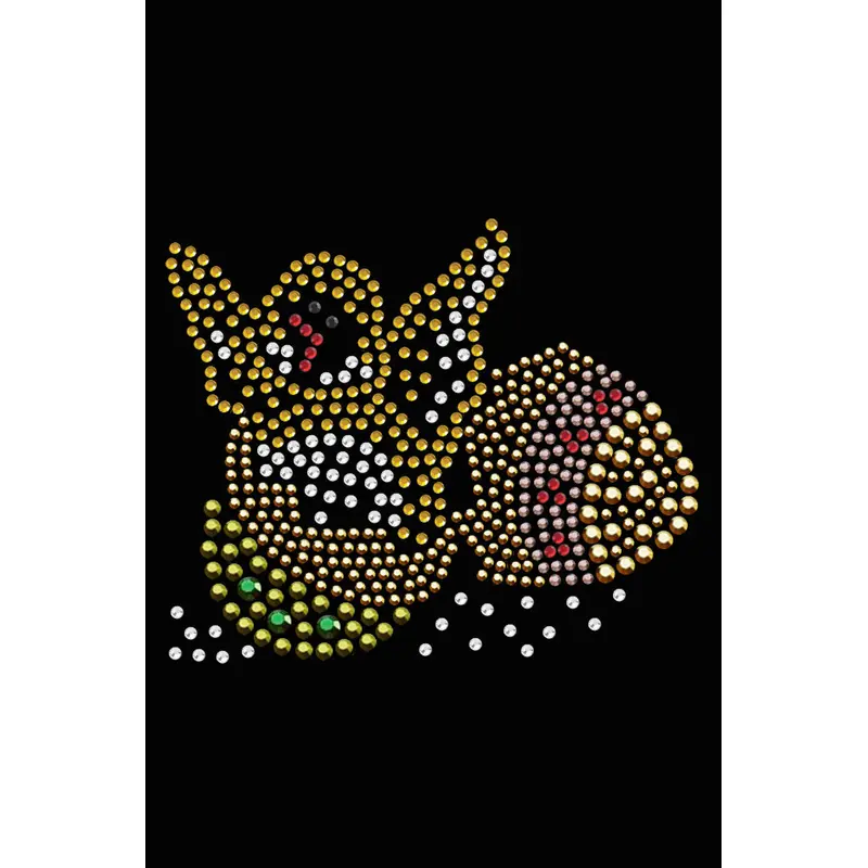 Easter Chick in Egg - Custom Tutu