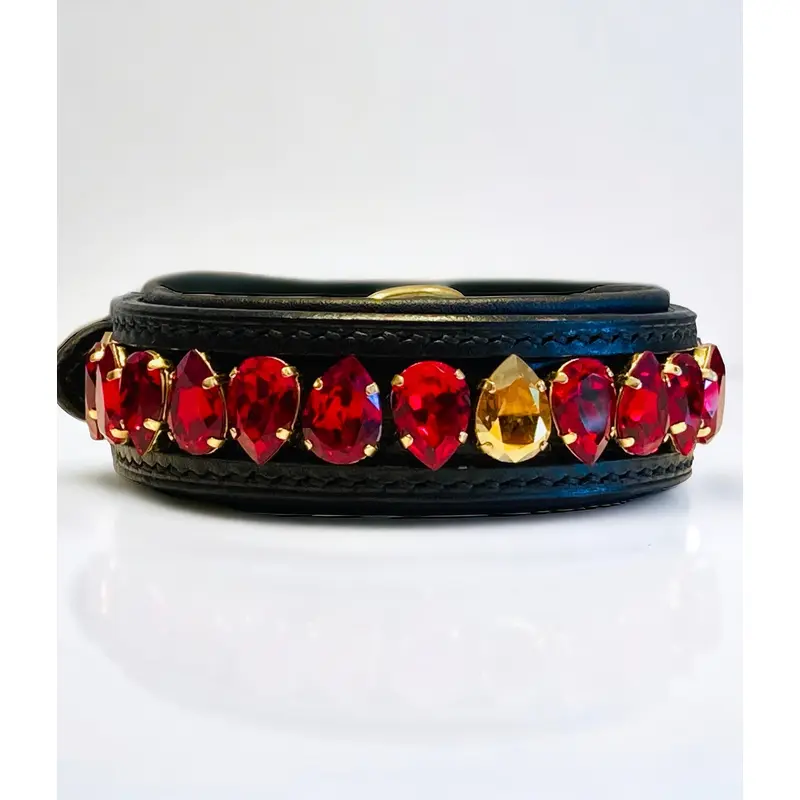 Liz Dog Collar LaFerrari
