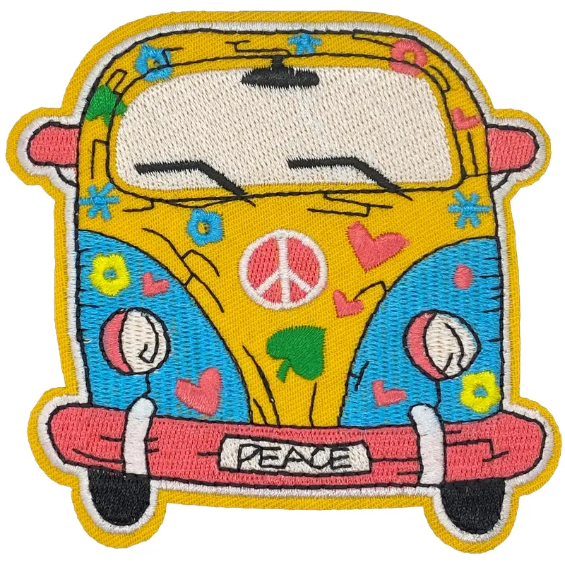 Peace Van - Patch