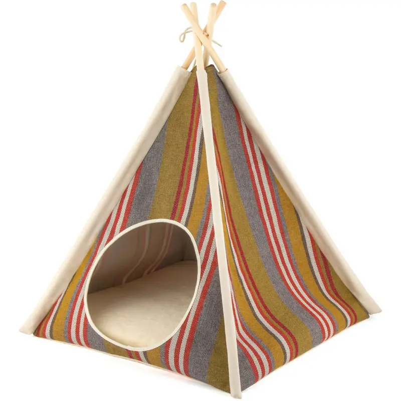 P.L.A.Y. Horizon Pet Teepee, Woodland