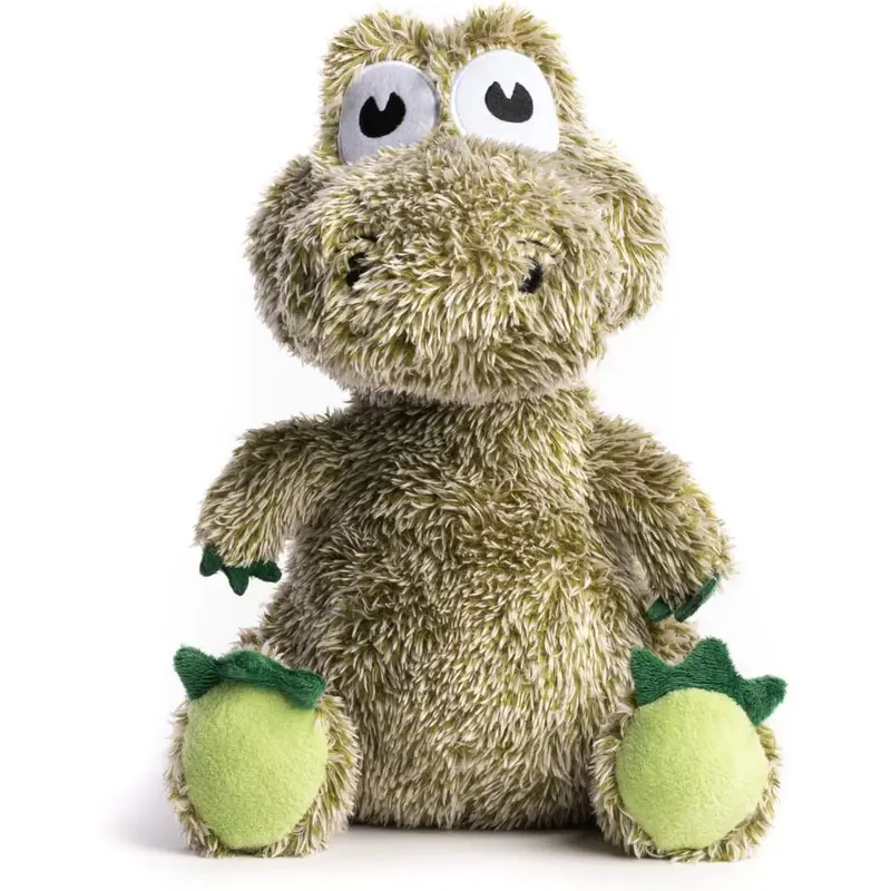 Fabdog Fluffy Alligator Toy