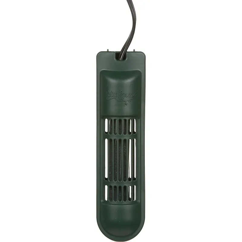 Tetrafauna Aquatic Reptile Heater for Frogs  Newts & Turtles  100-Watt