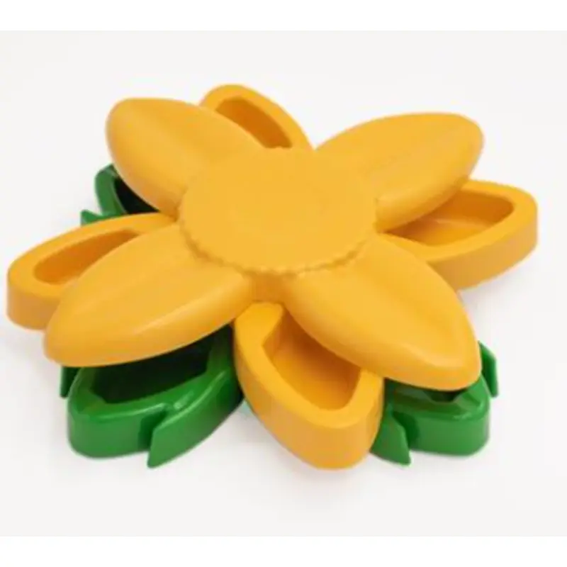 Zippy Paws Sun Flower Puzzler
