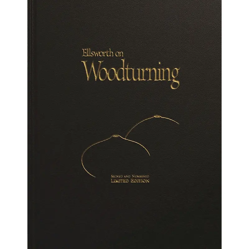Ellsworth on Woodturning (Hardcover)