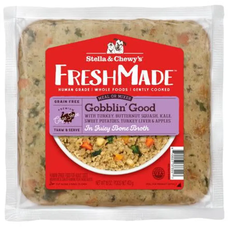 Stella & Chewys Gobblin Good