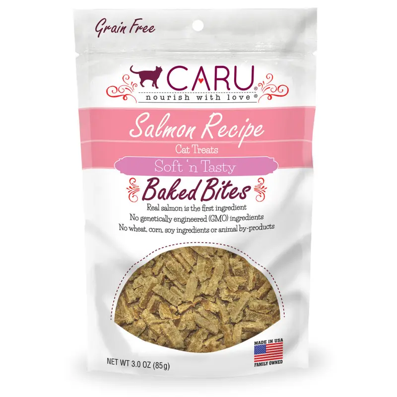 Caru Soft 'n Tasty Chicken Recipe Bites For Cats