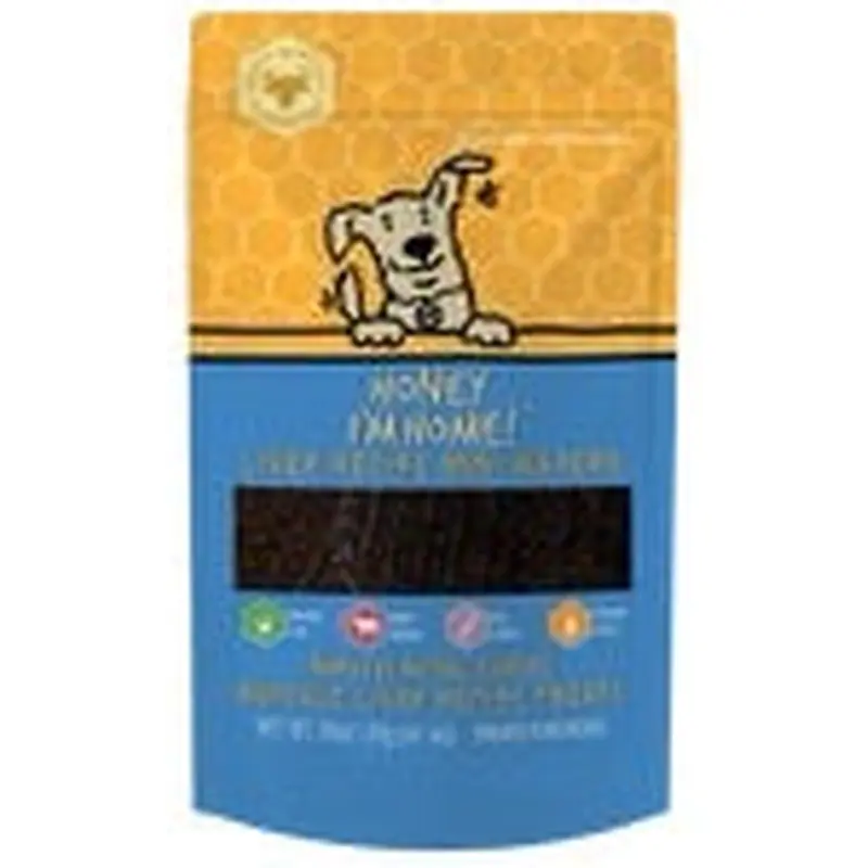 Honey Im Home Buffalo Liver Wafer Mini Dog Treats (10.58oz)