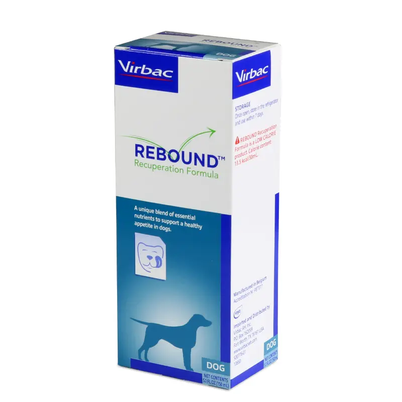 Virbac Rebound Recuperation Formula for Dogs