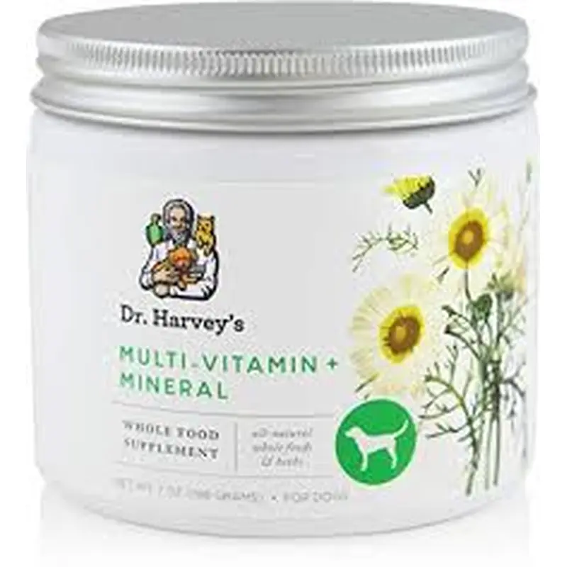 Dr. Harveys Multi-Vitamin Dogs 7 oz.