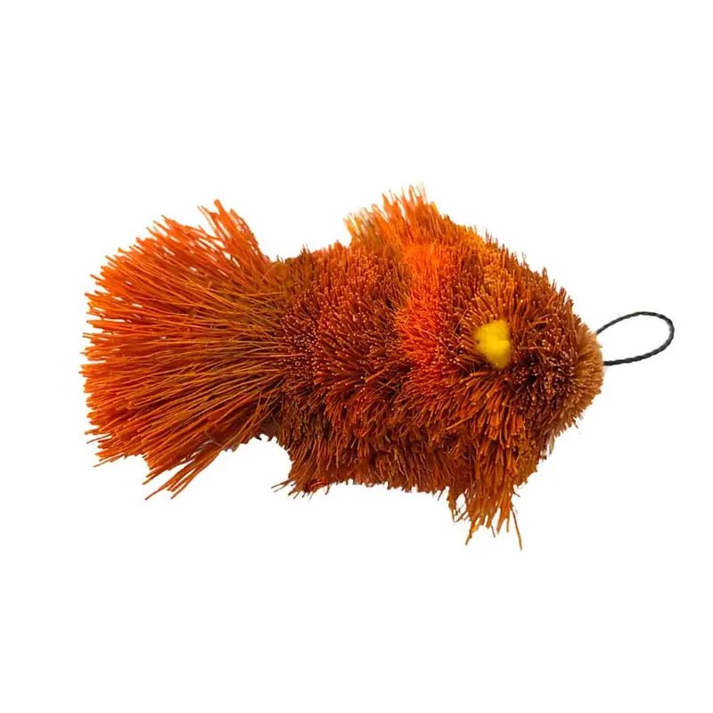 Da Goldfish Teaser Wand Cat Toy Replacement Lure By Go Cat